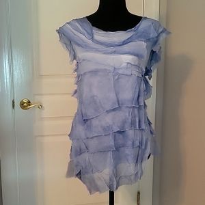 Sleeveless Scandal top